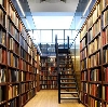 Библиотеки в Усинске