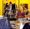 Магазины одежды и обуви в Усинске