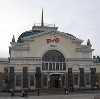 Железнодорожные вокзалы в Усинске
