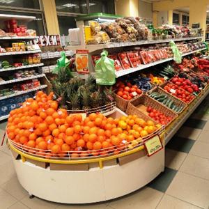 Супермаркеты Усинска