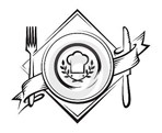 Платинум - иконка «ресторан» в Усинске